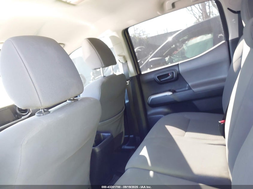 2018 TOYOTA TACOMA SR5 - 3TMBZ5DN8JM013546