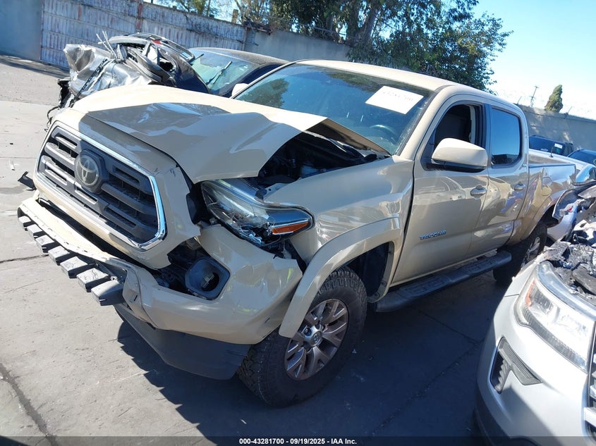2018 TOYOTA TACOMA SR5 - 3TMBZ5DN8JM013546