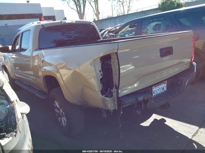 2018 TOYOTA TACOMA SR5 - 3TMBZ5DN8JM013546