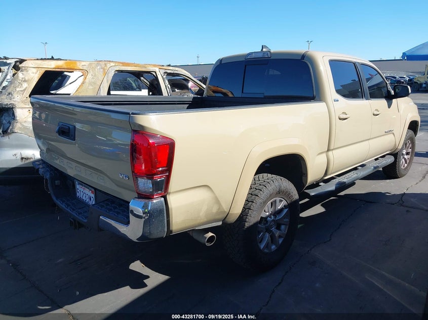 2018 TOYOTA TACOMA SR5 - 3TMBZ5DN8JM013546