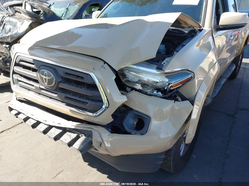 2018 TOYOTA TACOMA SR5 - 3TMBZ5DN8JM013546