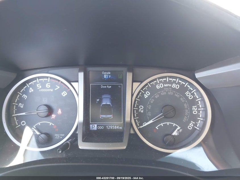 2018 TOYOTA TACOMA SR5 - 3TMBZ5DN8JM013546