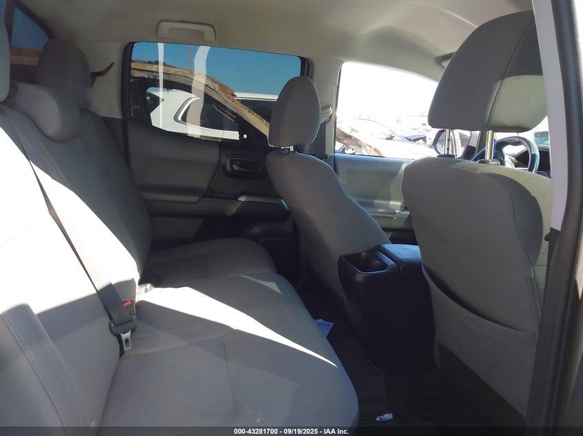 2018 TOYOTA TACOMA SR5 - 3TMBZ5DN8JM013546