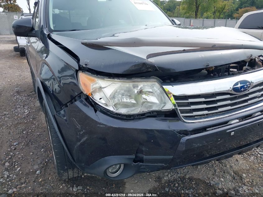 2009 Subaru Forester 2.5X Limited VIN: JF2SH64619H724508 Lot: 43281718