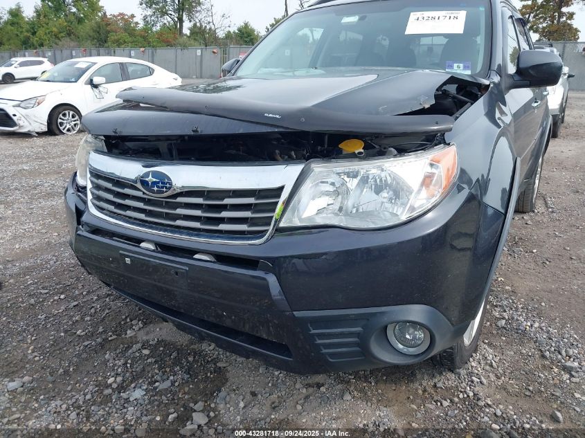 2009 Subaru Forester 2.5X Limited VIN: JF2SH64619H724508 Lot: 43281718