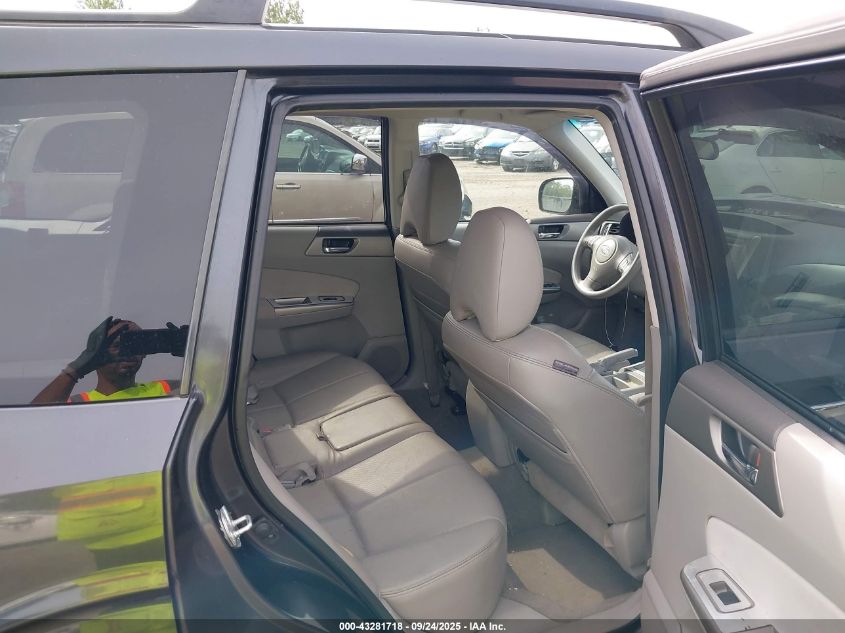 2009 Subaru Forester 2.5X Limited VIN: JF2SH64619H724508 Lot: 43281718