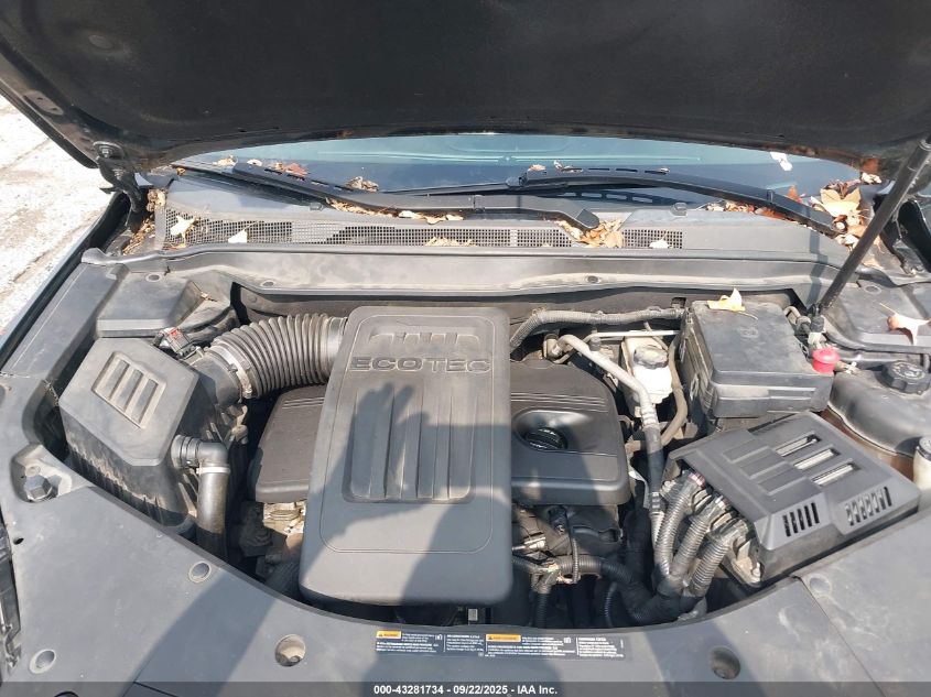 2015 Chevrolet Equinox Ls VIN: 2GNFLEEK5F6327395 Lot: 43281734