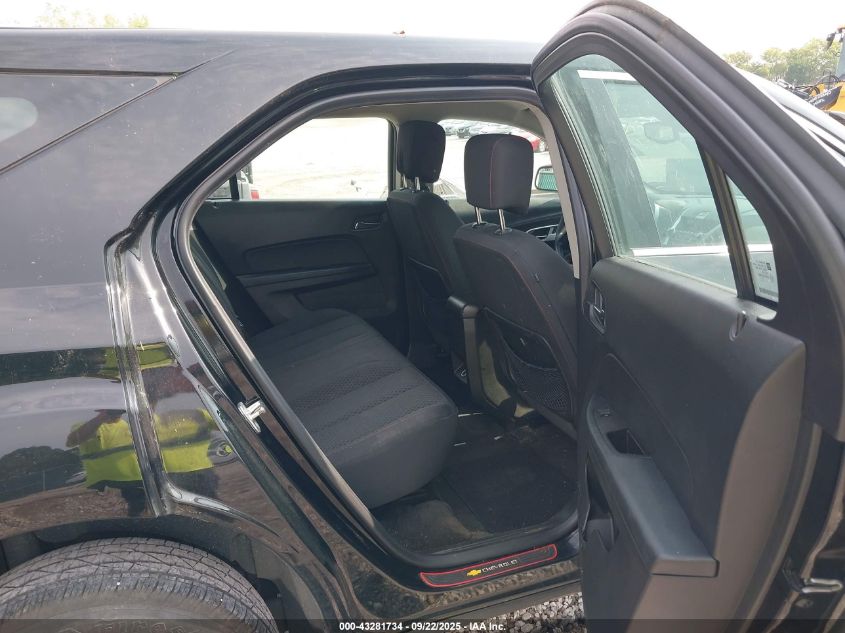 2015 Chevrolet Equinox Ls VIN: 2GNFLEEK5F6327395 Lot: 43281734