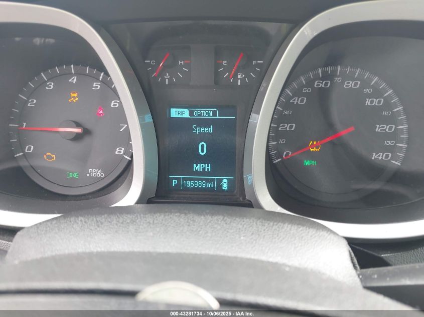 2015 Chevrolet Equinox Ls VIN: 2GNFLEEK5F6327395 Lot: 43281734