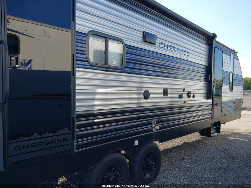 4X4TCKE24NX157100 2022   photo no. 6