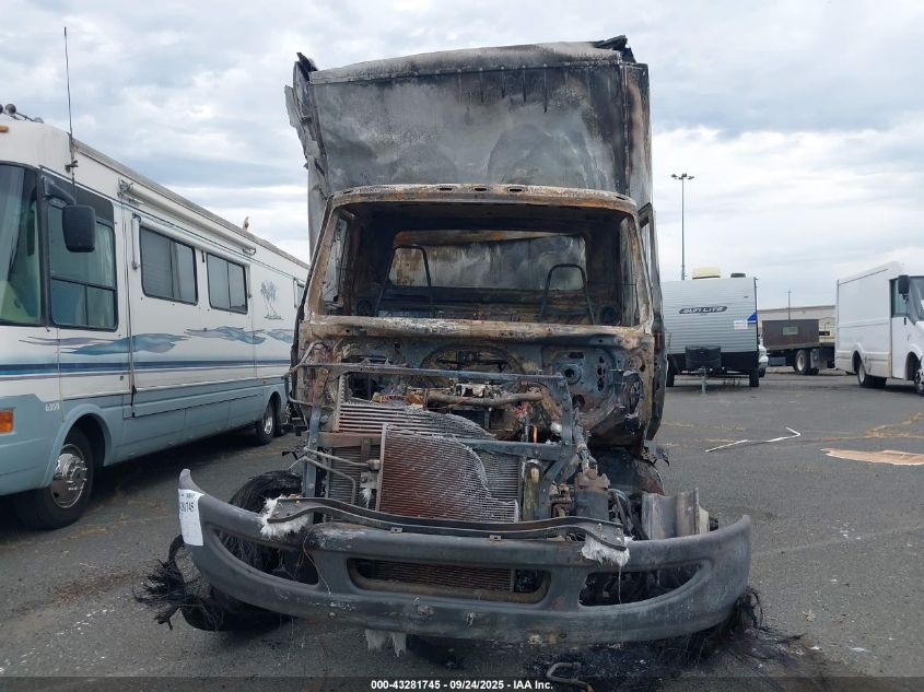 2018 International Durastar 4300 VIN: 1HTMMMML0JH421465 Lot: 43281745