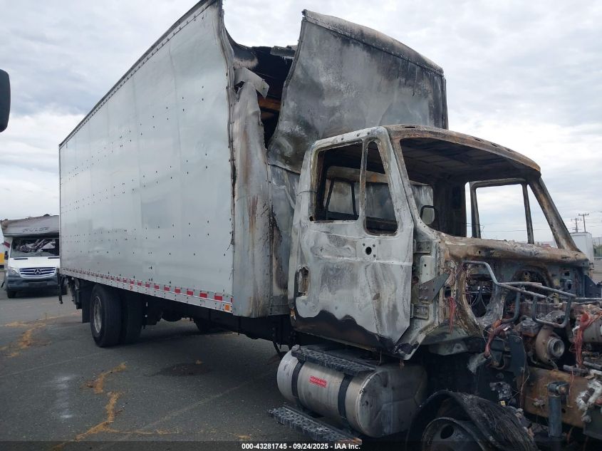 2018 International Durastar 4300 VIN: 1HTMMMML0JH421465 Lot: 43281745