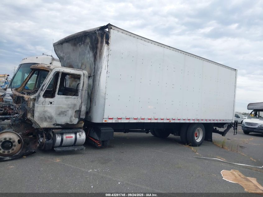 2018 International Durastar 4300 VIN: 1HTMMMML0JH421465 Lot: 43281745