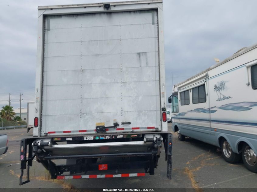 2018 International Durastar 4300 VIN: 1HTMMMML0JH421465 Lot: 43281745