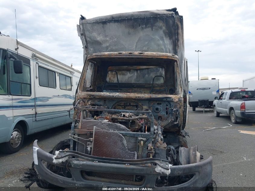 2018 International Durastar 4300 VIN: 1HTMMMML0JH421465 Lot: 43281745