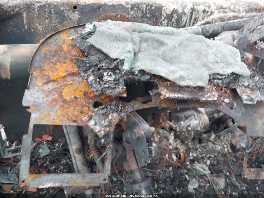 2018 International Durastar 4300 VIN: 1HTMMMML0JH421465 Lot: 43281745