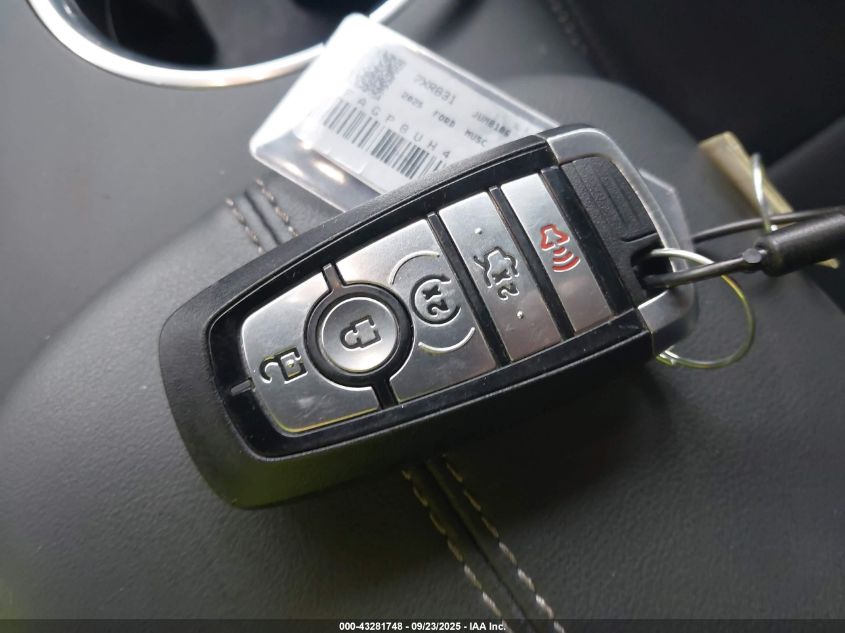 2025 Ford Mustang Ecoboost Premium VIN: 1FAGP8UH4S5115110 Lot: 43281748