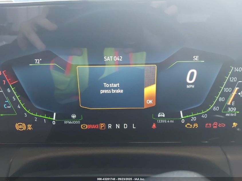 2025 Ford Mustang Ecoboost Premium VIN: 1FAGP8UH4S5115110 Lot: 43281748