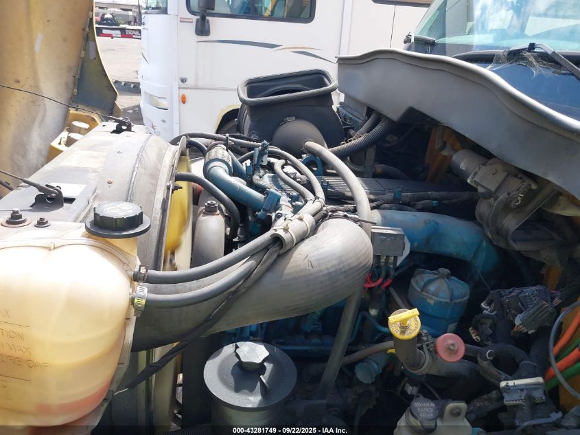 2005 International 4000 4300 VIN: 1HTMMAAL55H117248 Lot: 43281749