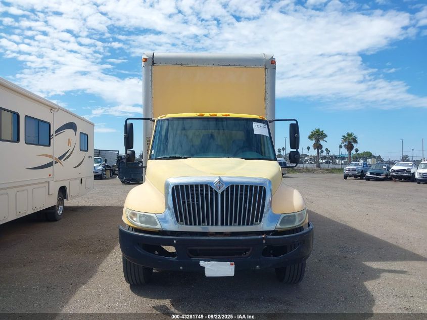 2005 International 4000 4300 VIN: 1HTMMAAL55H117248 Lot: 43281749