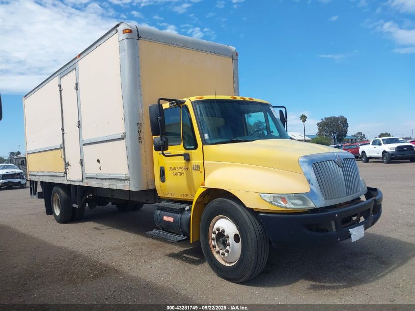 2005 International 4000 4300 VIN: 1HTMMAAL55H117248 Lot: 43281749