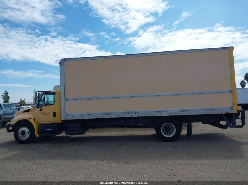 2005 International 4000 4300 VIN: 1HTMMAAL55H117248 Lot: 43281749