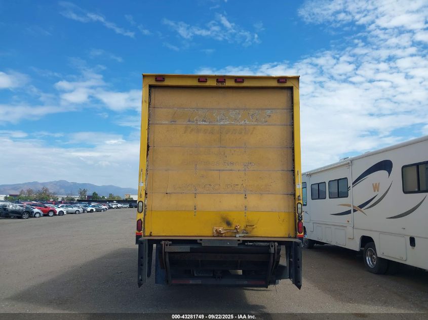 2005 International 4000 4300 VIN: 1HTMMAAL55H117248 Lot: 43281749