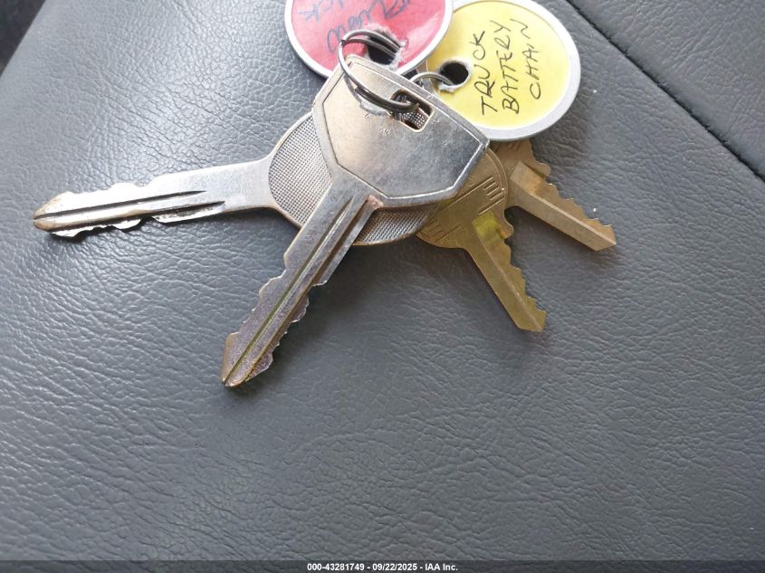 2005 International 4000 4300 VIN: 1HTMMAAL55H117248 Lot: 43281749