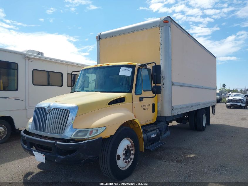 2005 International 4000 4300 VIN: 1HTMMAAL55H117248 Lot: 43281749