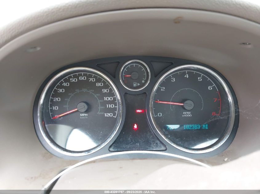 2005 Chevrolet Cobalt VIN: 1G1AK52F057500969 Lot: 43281757