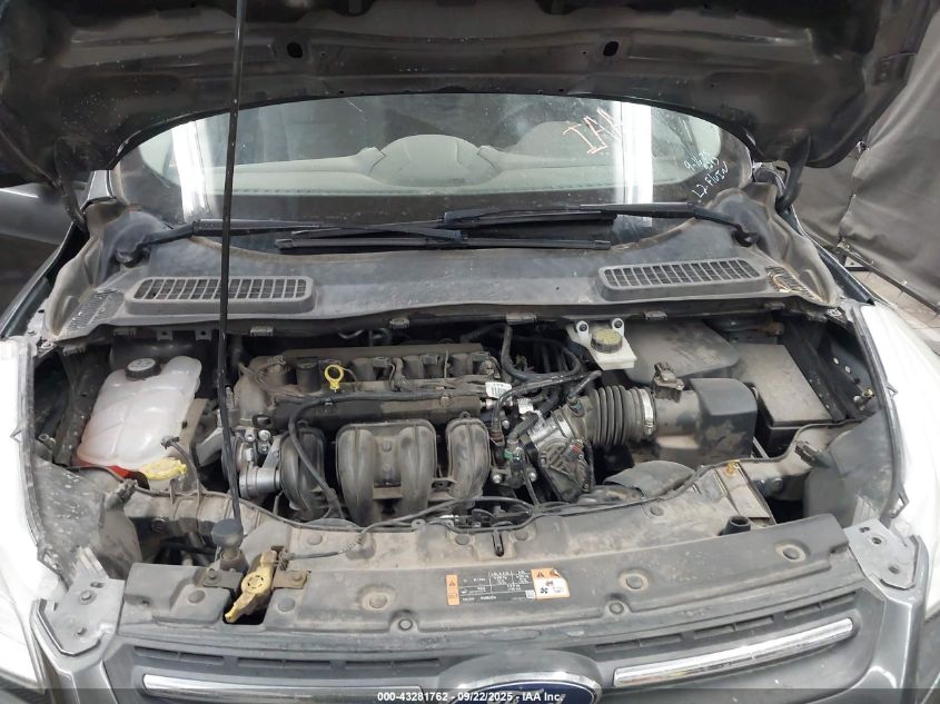 2016 Ford Escape Se VIN: 1FMCU0G75GUC80291 Lot: 43281762