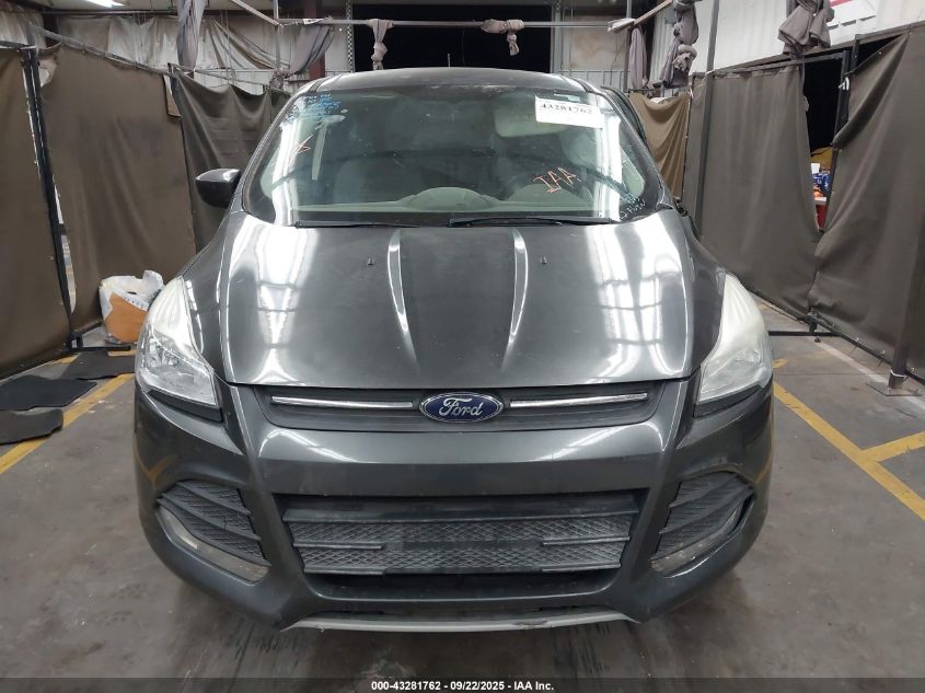 2016 Ford Escape Se VIN: 1FMCU0G75GUC80291 Lot: 43281762