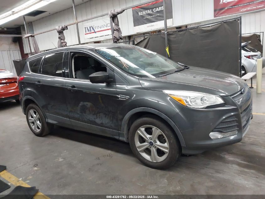 2016 Ford Escape Se VIN: 1FMCU0G75GUC80291 Lot: 43281762