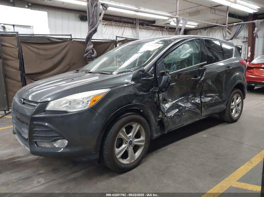 2016 Ford Escape Se VIN: 1FMCU0G75GUC80291 Lot: 43281762