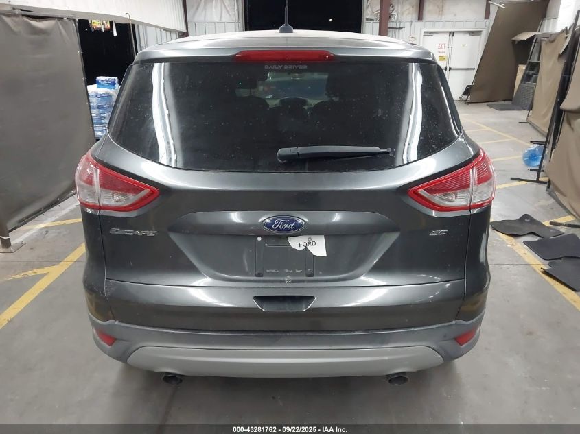 2016 Ford Escape Se VIN: 1FMCU0G75GUC80291 Lot: 43281762
