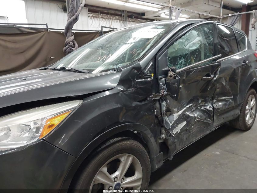 2016 Ford Escape Se VIN: 1FMCU0G75GUC80291 Lot: 43281762