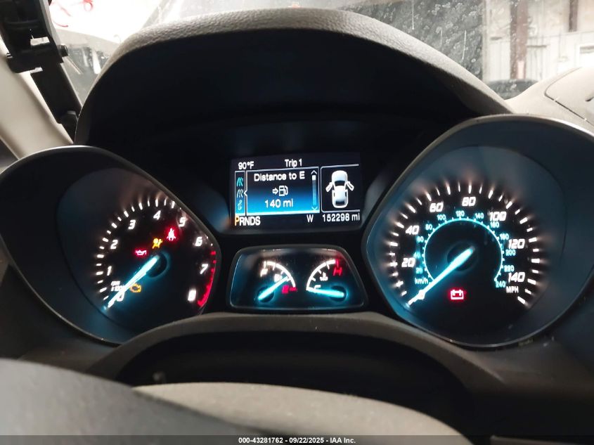 2016 Ford Escape Se VIN: 1FMCU0G75GUC80291 Lot: 43281762