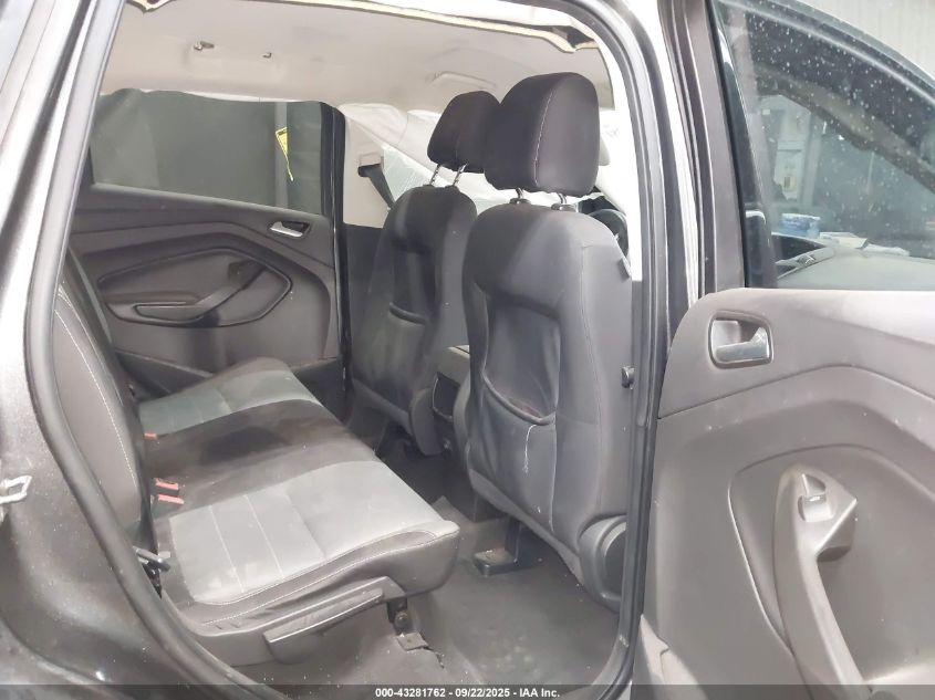 2016 Ford Escape Se VIN: 1FMCU0G75GUC80291 Lot: 43281762