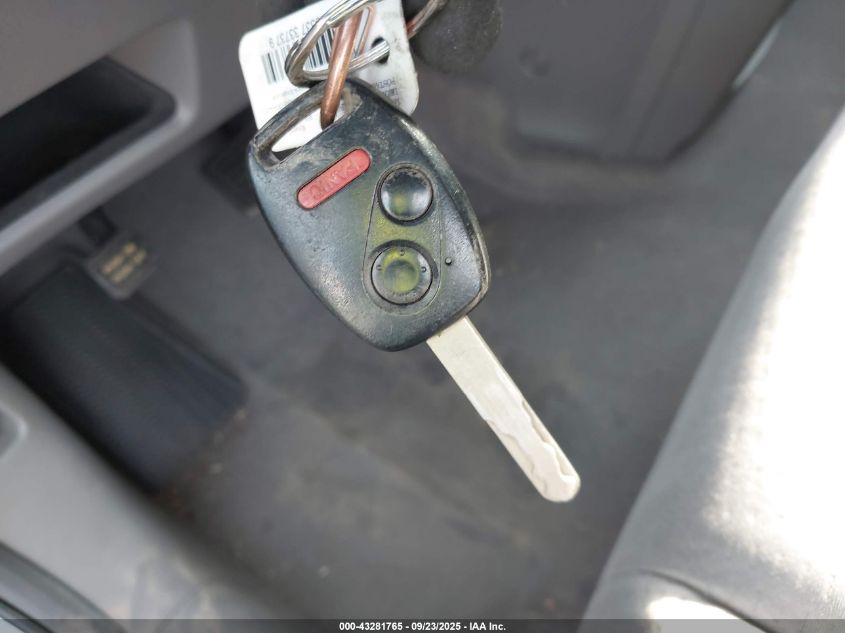 2007 Honda Cr-V Ex VIN: JHLRE38557C059597 Lot: 43281765