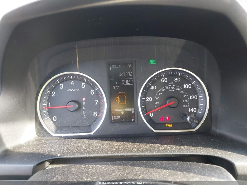 2007 Honda Cr-V Ex VIN: JHLRE38557C059597 Lot: 43281765