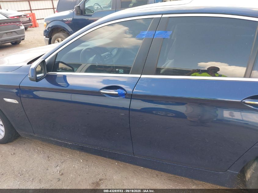 2011 BMW 535I VIN: WBAFR7C5XBC803008 Lot: 43281773