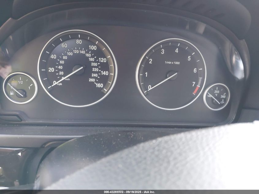 2011 BMW 535I VIN: WBAFR7C5XBC803008 Lot: 43281773