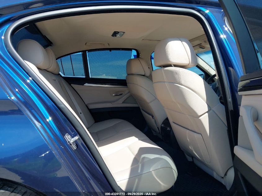 2011 BMW 535I VIN: WBAFR7C5XBC803008 Lot: 43281773