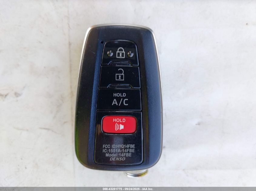 2018 Toyota Prius Prime Advanced VIN: JTDKARFP5J3071435 Lot: 43281775