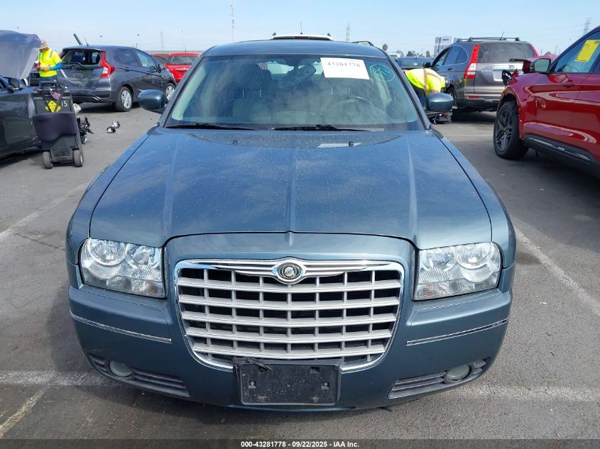 2005 Chrysler 300 Touring VIN: 2C3JA53GX5H573860 Lot: 43281778