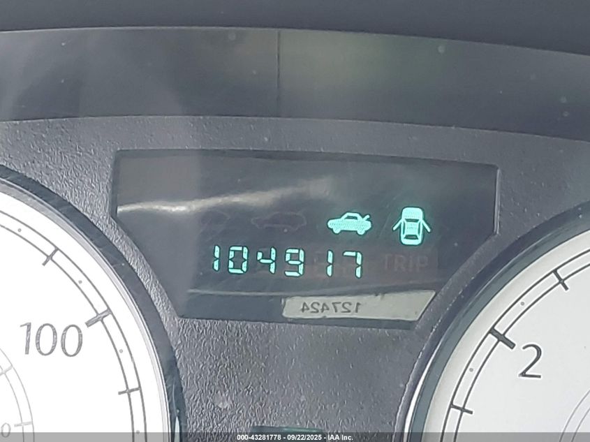 2005 Chrysler 300 Touring VIN: 2C3JA53GX5H573860 Lot: 43281778