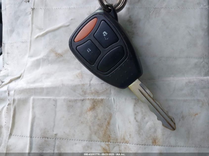 2005 Chrysler 300 Touring VIN: 2C3JA53GX5H573860 Lot: 43281778