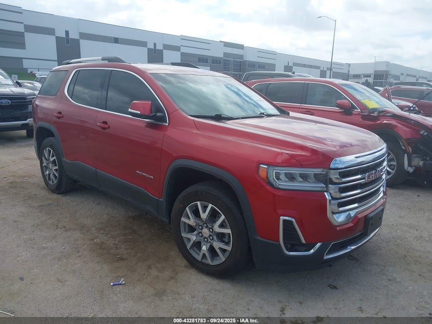 GMC ACADIA FWD SLT