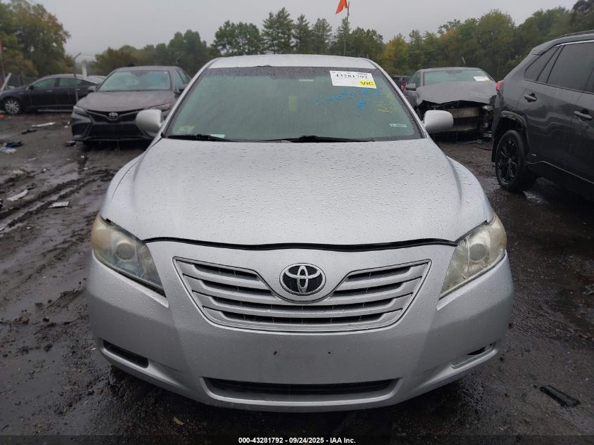 2009 Toyota Camry Le VIN: 4T4BE46K89R138614 Lot: 43281792