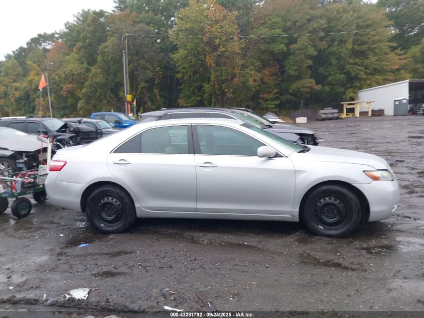 2009 Toyota Camry Le VIN: 4T4BE46K89R138614 Lot: 43281792